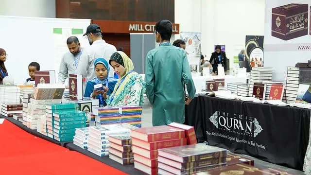 Showcase products and connect with thousands of attendees.